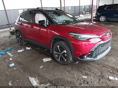 2025 Toyota Corolla Cross Hybrid