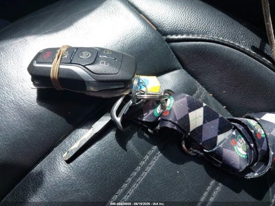 FORD EDGE