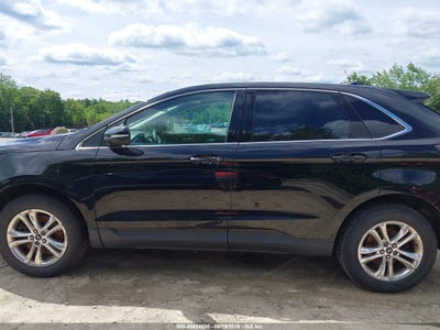 FORD EDGE