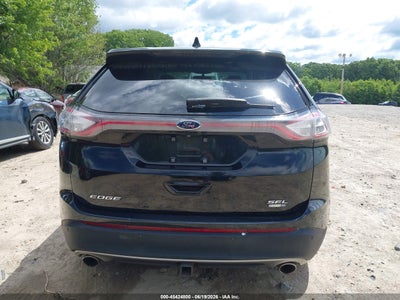FORD EDGE