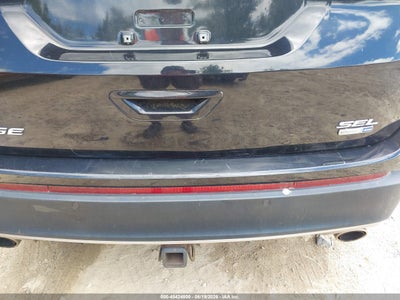 FORD EDGE