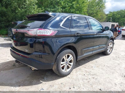 FORD EDGE