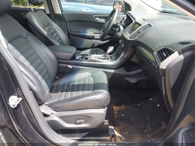 FORD EDGE