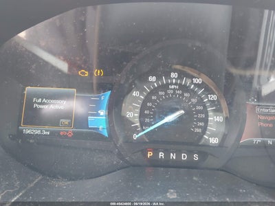 FORD EDGE