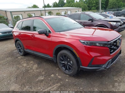 HONDA CR-V HYBRID