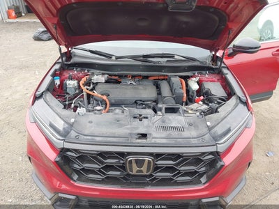 HONDA CR-V HYBRID