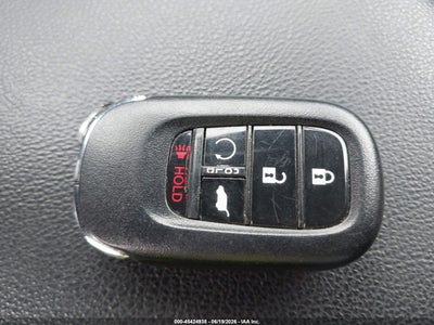 HONDA CR-V HYBRID