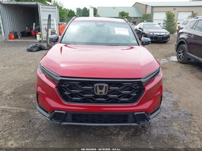 HONDA CR-V HYBRID
