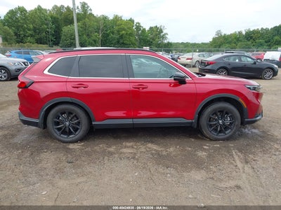 HONDA CR-V HYBRID