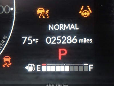 HONDA CR-V HYBRID