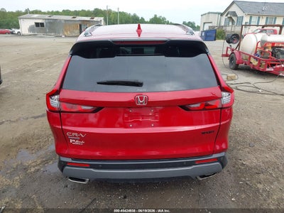 HONDA CR-V HYBRID