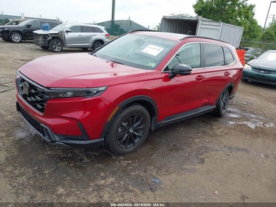 HONDA CR-V HYBRID