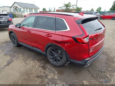HONDA CR-V HYBRID