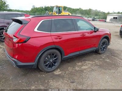 HONDA CR-V HYBRID