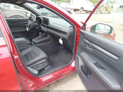 HONDA CR-V HYBRID