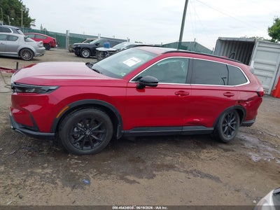 HONDA CR-V HYBRID