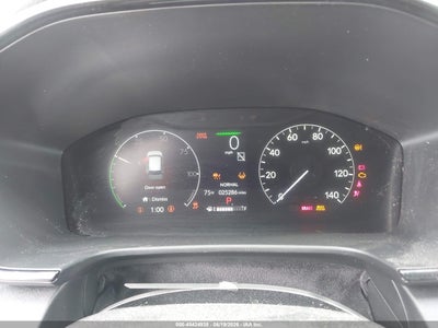HONDA CR-V HYBRID