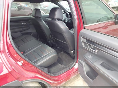 HONDA CR-V HYBRID