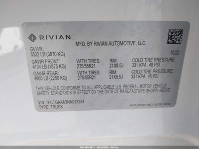 RIVIAN R1T