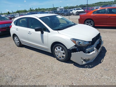 SUBARU IMPREZA