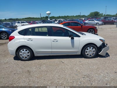 SUBARU IMPREZA