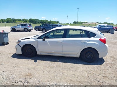 SUBARU IMPREZA