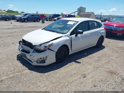 SUBARU IMPREZA