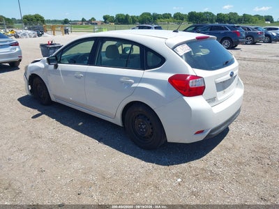 SUBARU IMPREZA