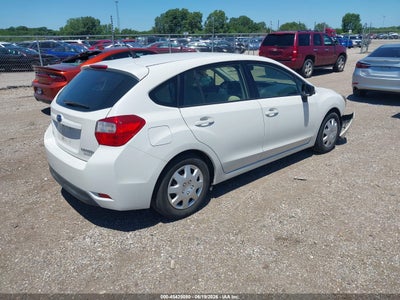 SUBARU IMPREZA