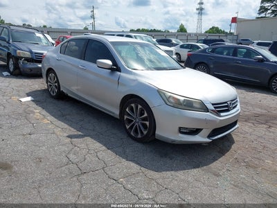 2013 Honda Accord
