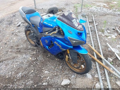 Used Kawasaki Zx636 for Sale & Salvage | IAA
