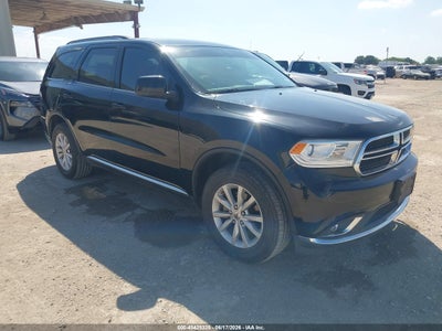 1C4RDJAG2KC744455 DODGE DURANGO Photo 1
