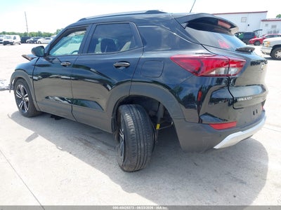 CHEVROLET TRAILBLAZER