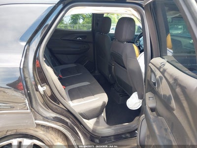 CHEVROLET TRAILBLAZER