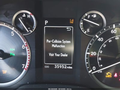 LEXUS GX 460