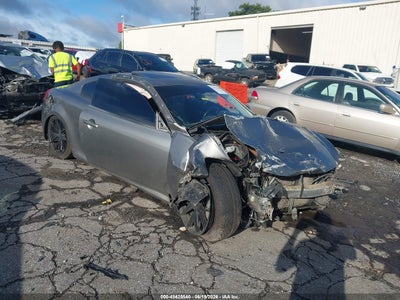 2008 Infiniti G37