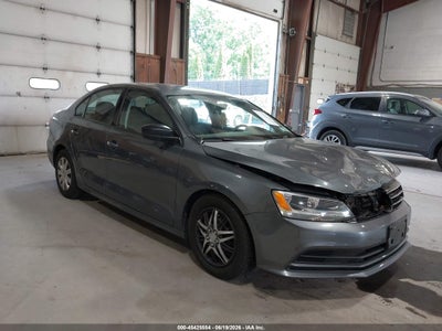 2016 Volkswagen Jetta