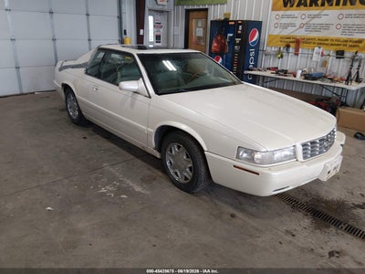 2001 Cadillac Eldorado
