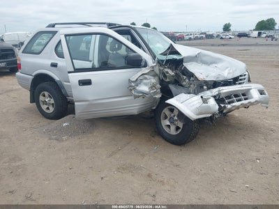 1999 Isuzu Rodeo