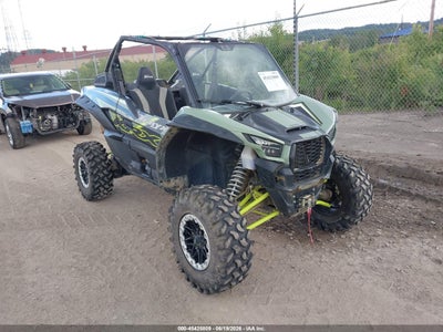 2024 Kawasaki Krf 1000