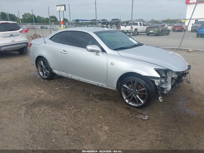 2014 Lexus Is 250C