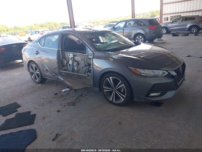 2023 Nissan Sentra