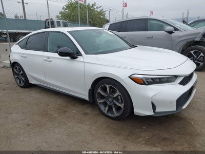 2025 Honda Civic Hybrid