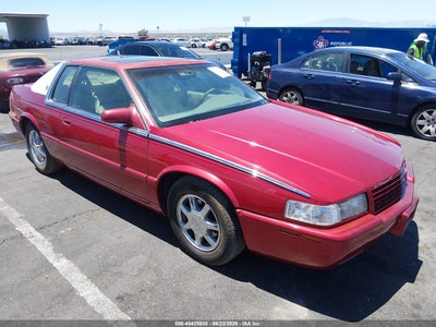 1999 Cadillac Eldorado