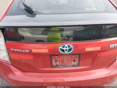 TOYOTA PRIUS