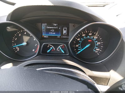 2014 FORD ESCAPE 7