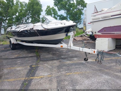 2008 Bayliner 20'