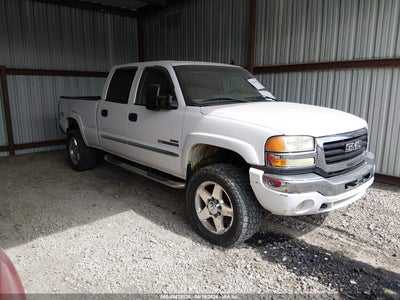 2007 Gmc Sierra 2500HD Classic