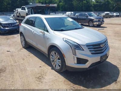 2019 Cadillac Xt5