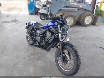 2023 Honda Cmx500